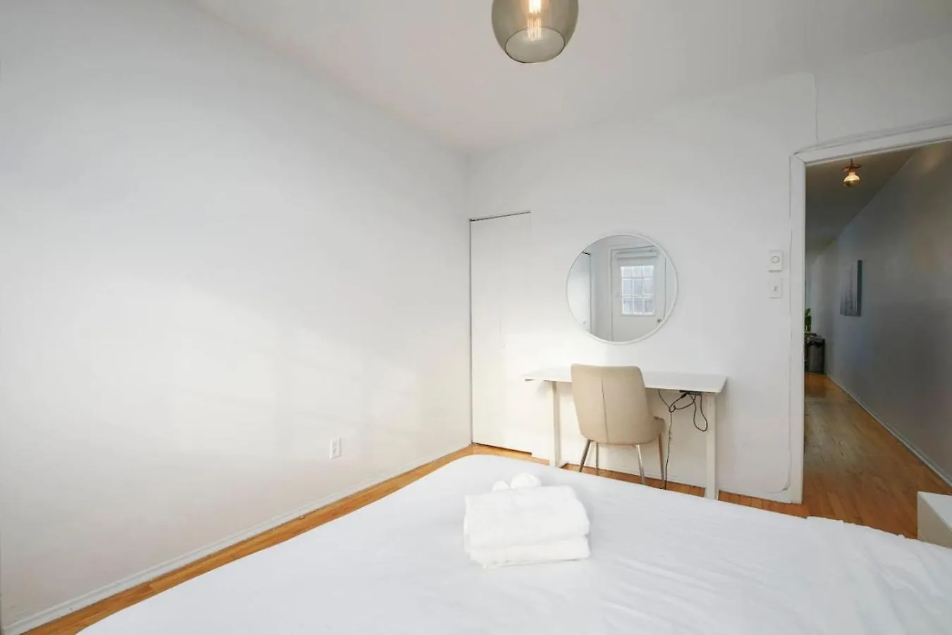 Apartament Bright 2Br In Plateau Mont Royal Downtown Zb5 Montreal