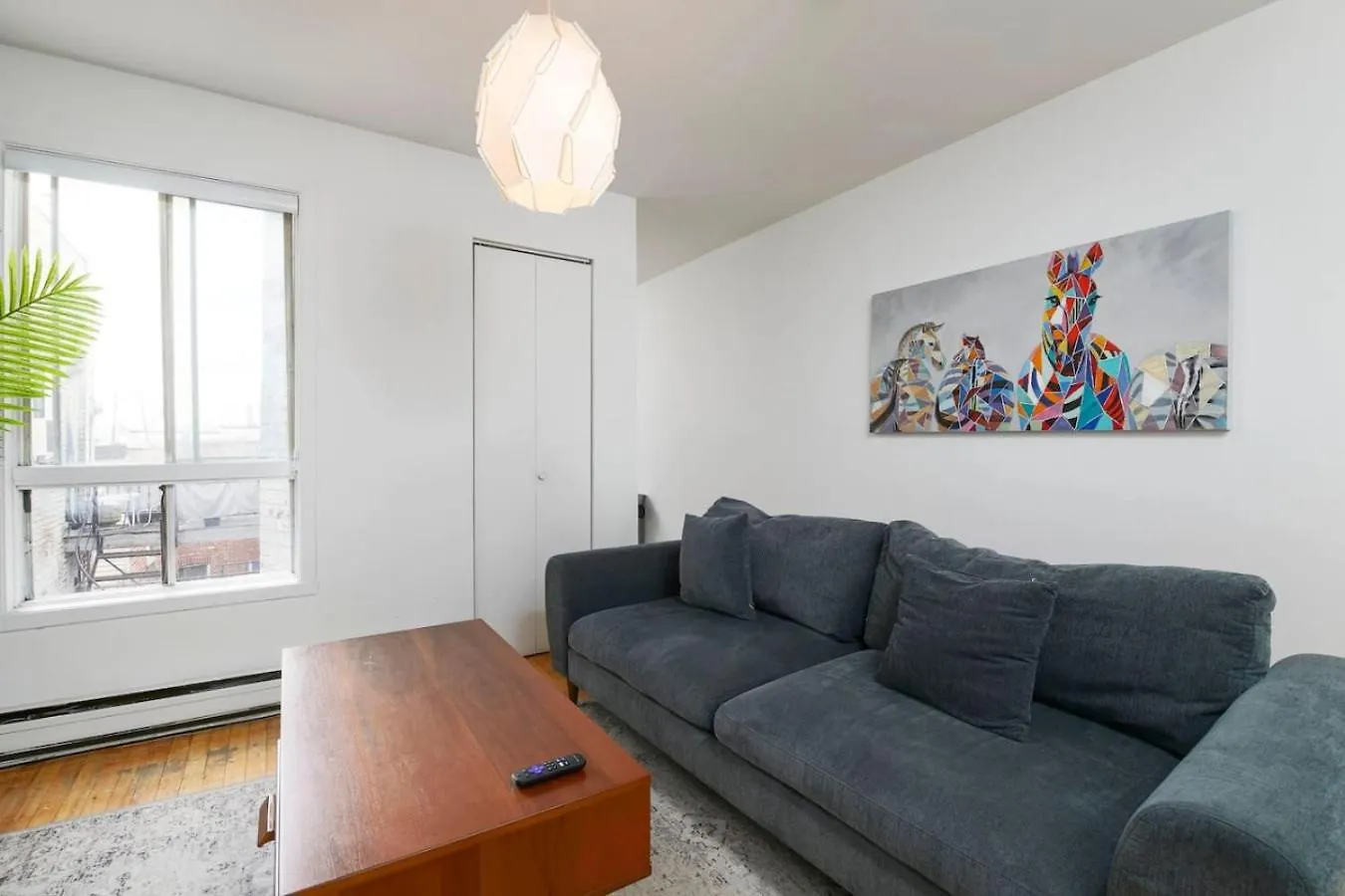 Apartament Bright 2Br In Plateau Mont Royal Downtown Zb5 Montreal