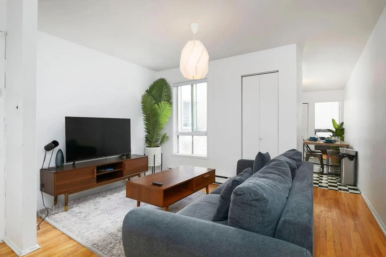 Apartament Bright 2Br In Plateau Mont Royal Downtown Zb5 Montreal