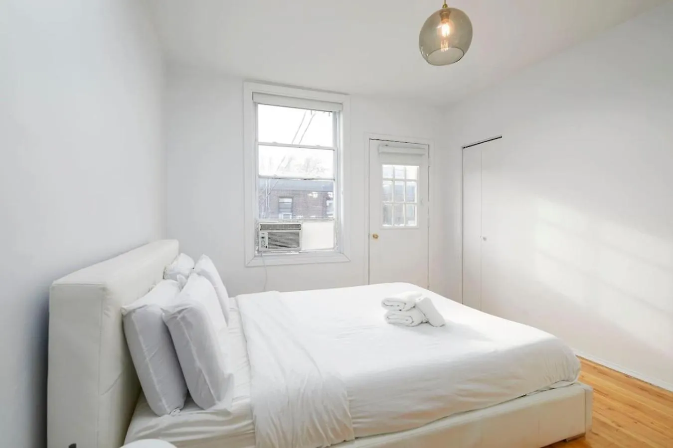 Apartament Bright 2Br In Plateau Mont Royal Downtown Zb5 Montreal